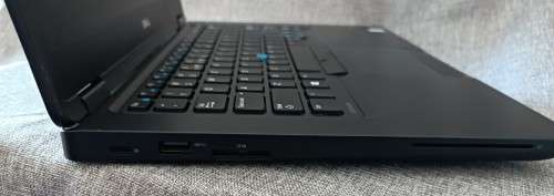 Dell Latitude E5480, Intel i5-6300U@2.4GHz, 8GB RAM, 256GB m.2 SSD, 14` HD Display (1366x768) Win 11