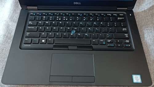Dell Latitude E5480, Intel i5-6300U@2.4GHz, 8GB RAM, 256GB m.2 SSD, 14` HD Display (1366x768) Win 11