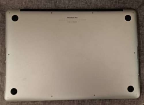 Apple MacBook Pro Retina 15` Mid 2015 A1398, 16GB RAM, Intel i7@2.2GHz, 250GB SSD, MacOS Monterey