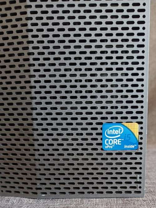 Dell OptiPlex 980, Intel i5-650@3.2GHz, 4GB Memory, 500GB Hard Disk Drive, Windows 11 Pro