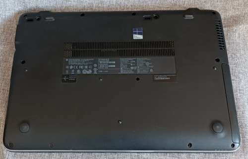 HP ProBook 650 G2, Intel i5-6200U@2.3GHz, 16Gb RAM, 128Gb m.2 SSD, 15.6` (1366x768) Display, Win 11