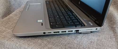 HP ProBook 650 G2, Intel i5-6200U@2.3GHz, 16Gb RAM, 128Gb m.2 SSD, 15.6` (1366x768) Display, Win 11
