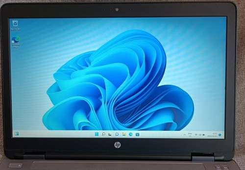 HP ProBook 650 G2, Intel i5-6200U@2.3GHz, 16Gb RAM, 128Gb m.2 SSD, 15.6` (1366x768) Display, Win 11