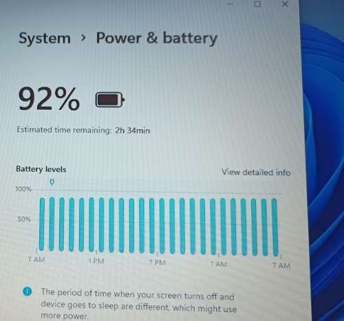 HP ProBook 650 G2, Intel i5-6200U@2.3GHz, 16Gb RAM, 128Gb m.2 SSD, 15.6` (1366x768) Display, Win 11