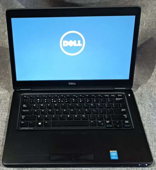 Dell Latitude E5450, i5-5200U@2.2GHz, 8GB RAM, 500GB HDD, 14` HD 1366x768 LED display, Win11 Pro