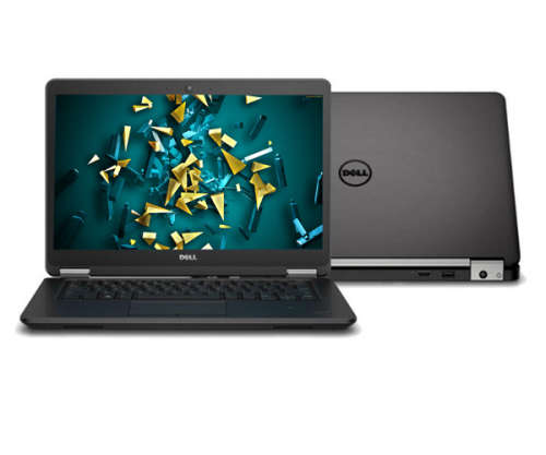 Dell Latitude E5450, i5-5200U@2.2GHz, 8GB RAM, 500GB HDD, 14` HD 1366x768 LED display, Win11 Pro