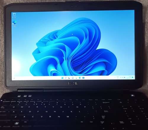 Dell Latitude E5530, Intel i7-3520M@2.9GHz, 8Gb RAM, 15.6` FHD (1920x1080) display, 500GB HDD, Win11