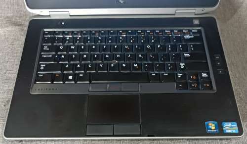 Dell Latitude E6430, Intel i5-3210M@2.5GHz, 8GB RAM, 500GB HDD, 14` HD (1366x768) Display, Win 11Pro