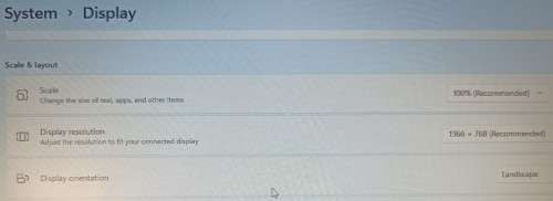 Dell Latitude E6430, Intel i5-3210M@2.5GHz, 8GB RAM, 500GB HDD, 14` HD (1366x768) Display, Win 11Pro