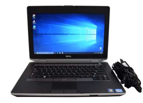 Dell Latitude E6430, Intel i5-3210M@2.5GHz, 8GB RAM, 500GB HDD, 14` HD (1366x768) Display, Win 11Pro