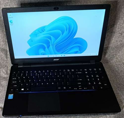Acer Extensa 2510, Intel i5-4210U@2.4GHz, 4GB RAM, 320GB HDD, 15.6` HD (1366x768)Display, Win 11