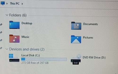 Acer Extensa 2510, Intel i5-4210U@2.4GHz, 4GB RAM, 320GB HDD, 15.6` HD (1366x768)Display, Win 11