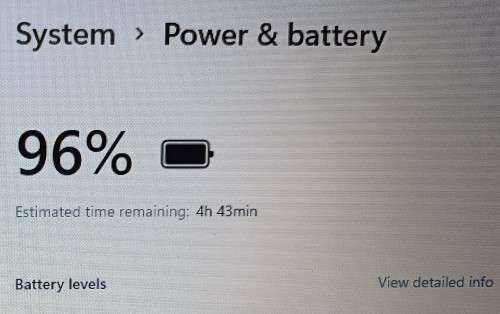 Acer Extensa 2510, Intel i5-4210U@2.4GHz, 4GB RAM, 320GB HDD, 15.6` HD (1366x768)Display, Win 11