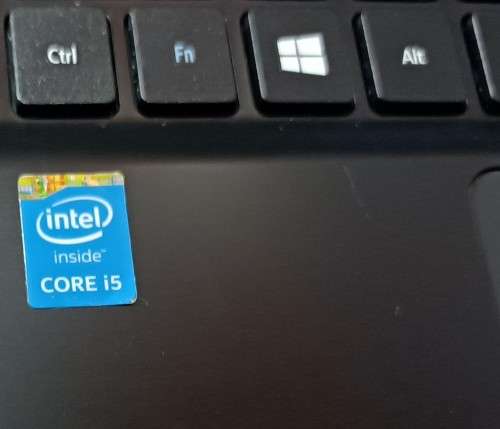 Acer Extensa 2510, Intel i5-4210U@2.4GHz, 4GB RAM, 320GB HDD, 15.6` HD (1366x768)Display, Win 11