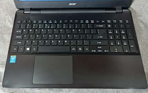 Acer Extensa 2510, Intel i5-4210U@2.4GHz, 4GB RAM, 320GB HDD, 15.6` HD (1366x768)Display, Win 11