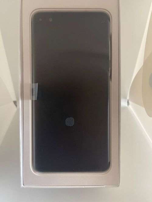HUAWEI P40 128GB DUAL SIM NEW OPEN BOX