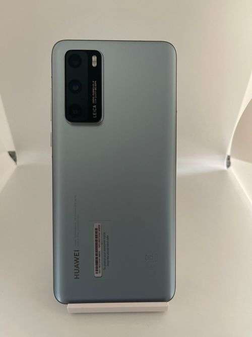 HUAWEI P40 128GB DUAL SIM NEW OPEN BOX