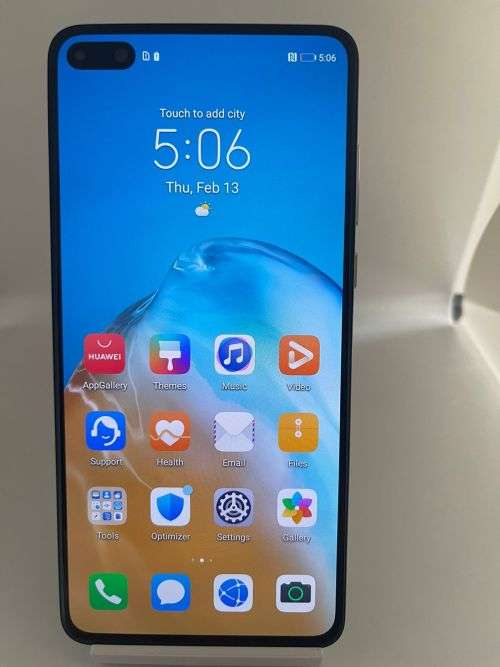 HUAWEI P40 128GB DUAL SIM NEW OPEN BOX