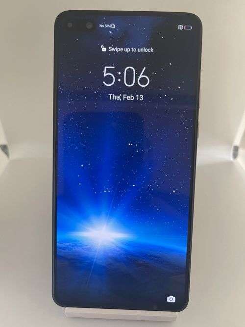 HUAWEI P40 128GB DUAL SIM NEW OPEN BOX