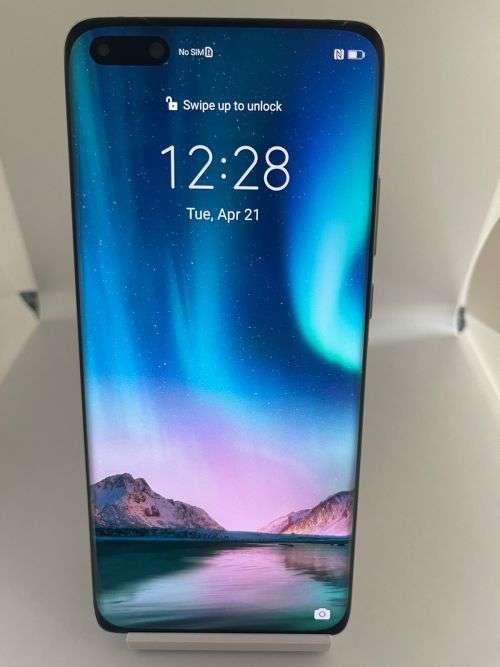 Huawei P40 Pro ELS-NX9 , DUAL SIM 50MP Camera 8GB RAM 256GB