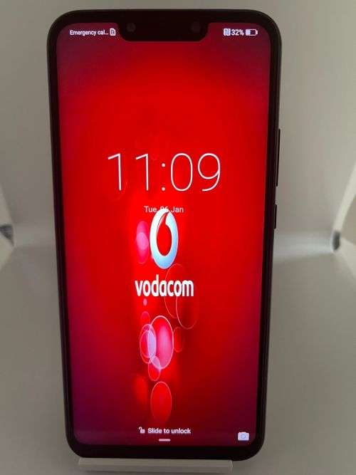 HUAWEI MATE 20 LITE SINGLE SIM 64GB MINT CONDITION