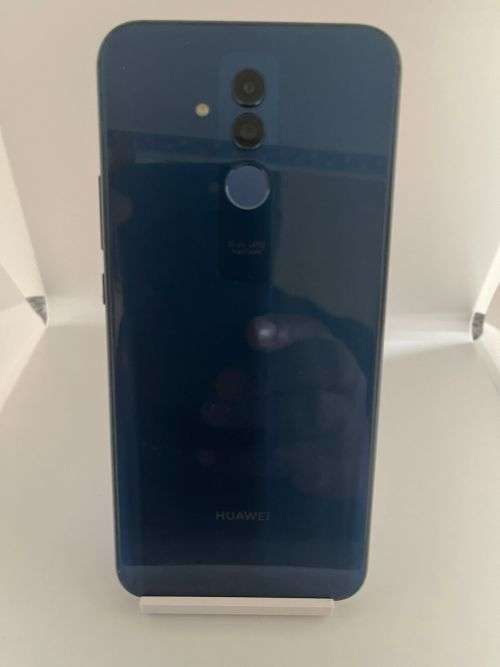 HUAWEI MATE 20 LITE SINGLE SIM 64GB MINT CONDITION