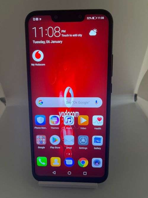 HUAWEI MATE 20 LITE SINGLE SIM 64GB MINT CONDITION