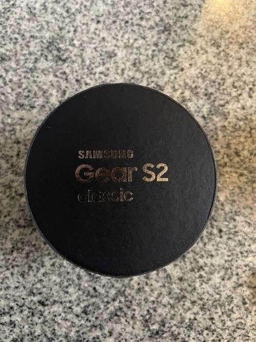 SAMSUNG GEAR S2 CLASSIC [ 8F95]