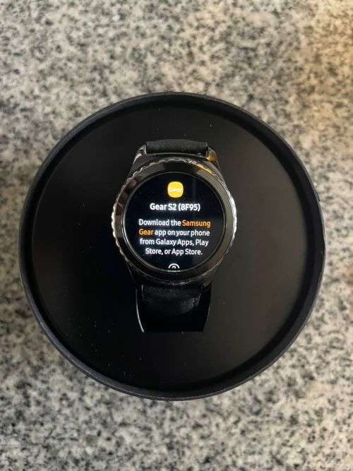 SAMSUNG GEAR S2 CLASSIC [ 8F95]