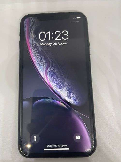 i PHONE XR 256GB MINT CONDITION  87% BATT HEALTH