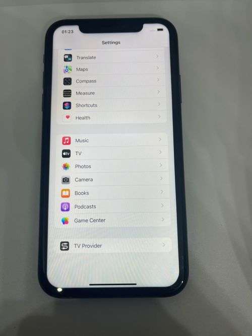 i PHONE XR 256GB MINT CONDITION  87% BATT HEALTH