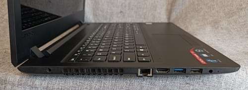 Lenovo IdeaPad 110, Intel i3-6100U@2.3GHz, 8GB RAM, 1TB HDD, 15.6` HD LED Display (1366x768), Win 11