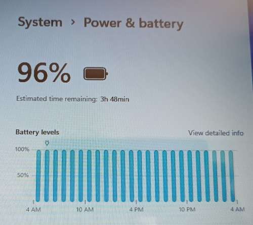 Lenovo IdeaPad 110, Intel i3-6100U@2.3GHz, 8GB RAM, 1TB HDD, 15.6` HD LED Display (1366x768), Win 11