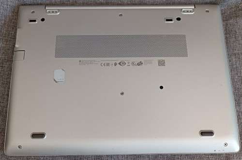 HP EliteBook 840 G5, 7th Gen i7-7500U@2.7GHz, 16GB RAM, 256GB m.2 SSD, 14`FHD LED Display, Win11