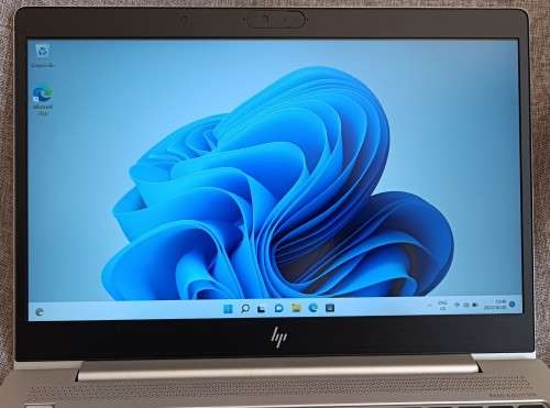 HP EliteBook 840 G5, 7th Gen i7-7500U@2.7GHz, 16GB RAM, 256GB m.2 SSD, 14`FHD LED Display, Win11