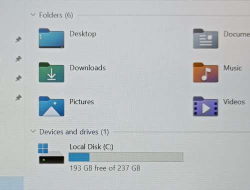 HP EliteBook 840 G5, 7th Gen i7-7500U@2.7GHz, 16GB RAM, 256GB m.2 SSD, 14`FHD LED Display, Win11