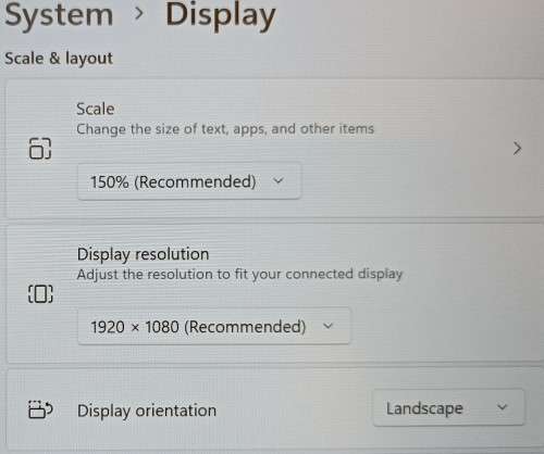 HP EliteBook 840 G5, 7th Gen i7-7500U@2.7GHz, 16GB RAM, 256GB m.2 SSD, 14`FHD LED Display, Win11