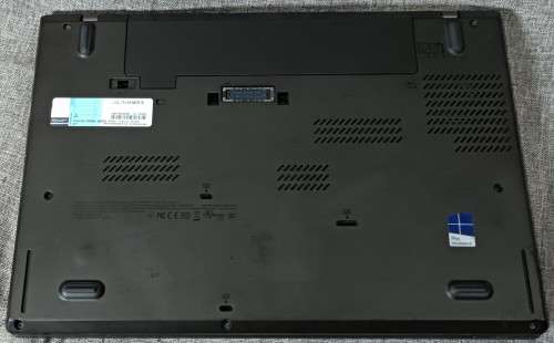 Lenovo T440, Intel i5-4300U@2.49GHz, 8Gb RAM, 240GB SSD, 14` HD 1600x900 LED Display, Windows 11 Pro