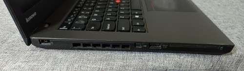 Lenovo T440, Intel i5-4300U@2.49GHz, 8Gb RAM, 240GB SSD, 14` HD 1600x900 LED Display, Windows 11 Pro