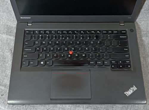 Lenovo T440, Intel i5-4300U@2.49GHz, 8Gb RAM, 240GB SSD, 14` HD 1600x900 LED Display, Windows 11 Pro