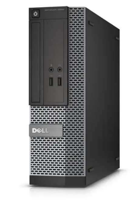 Dell OptiPlex 3020 i3 (4th GEN) Small Form Factor, Intel i3-4160,4GB RAM, 500GB HDD,Windows 11 Pro
