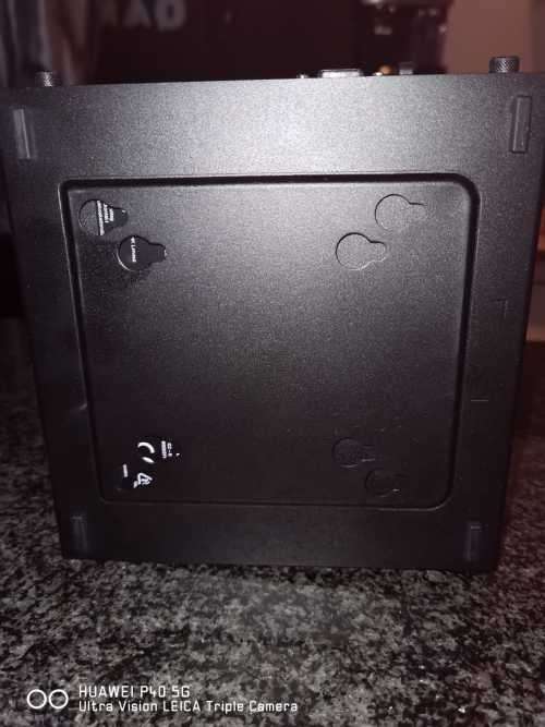 LENOVO THINKCENTRE 10AS161K09 i5 8GB RAM 2.9ghz  256GB SSD COMPLETE WITH FUJITSU MONITOR