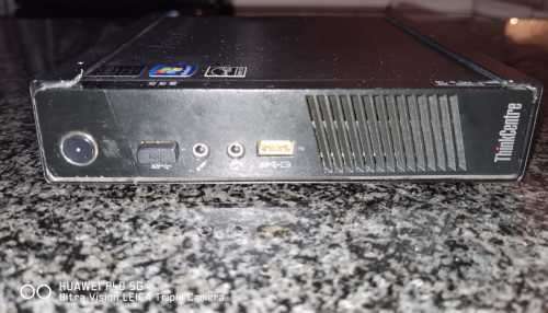 LENOVO THINKCENTRE 10AS161K09 i5 8GB RAM 2.9ghz  256GB SSD COMPLETE WITH FUJITSU MONITOR