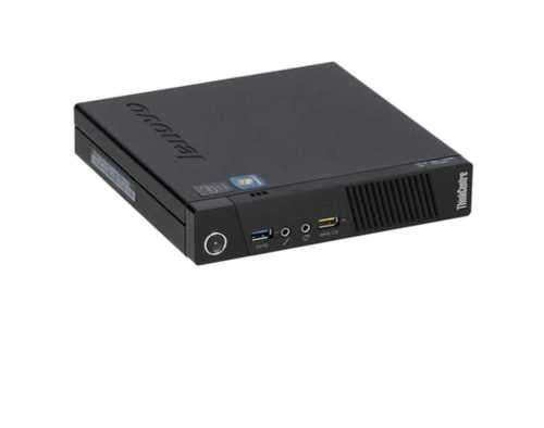LENOVO THINKCENTRE 10AS161K09 i5 8GB RAM 2.9ghz  256GB SSD COMPLETE WITH FUJITSU MONITOR
