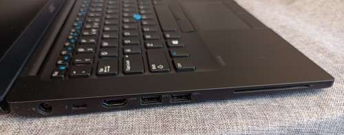 Dell Latitude 7480 Ultrabook, Intel i7-6600U@2.6GHz, 16GB RAM, 512GB m.2 SSD, FHD Display, Win 11