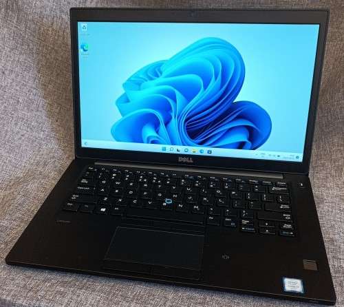 Dell Latitude 7480 Ultrabook, Intel i7-6600U@2.6GHz, 16GB RAM, 512GB m.2 SSD, FHD Display, Win 11