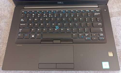 Dell Latitude 7480 Ultrabook, Intel i7-6600U@2.6GHz, 16GB RAM, 512GB m.2 SSD, FHD Display, Win 11