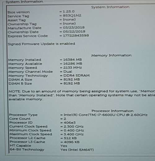 Dell Latitude 7480 Ultrabook, Intel i7-6600U@2.6GHz, 16GB RAM, 512GB m.2 SSD, FHD Display, Win 11