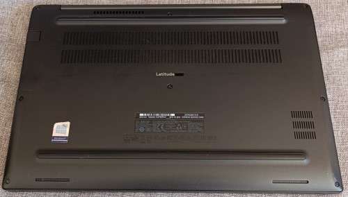 Dell Latitude 7480 Ultrabook, Intel i7-6600U@2.6GHz, 16GB RAM, 512GB m.2 SSD, FHD Display, Win 11