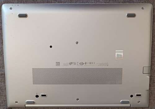 HP EliteBook 840 G5, 7th Gen i7-7500U@2.7GHz, 16GB RAM, 256GB m.2 SSD, 14` FHD Display, Win 11